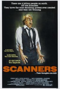 Сканнеры Все Части по Порядку Смотреть Онлайн на ЛордФильм